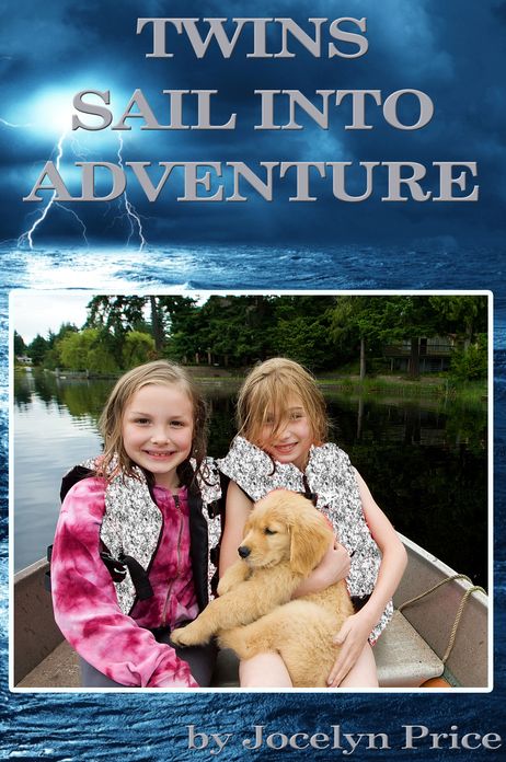 Twins Sail Into Adventure