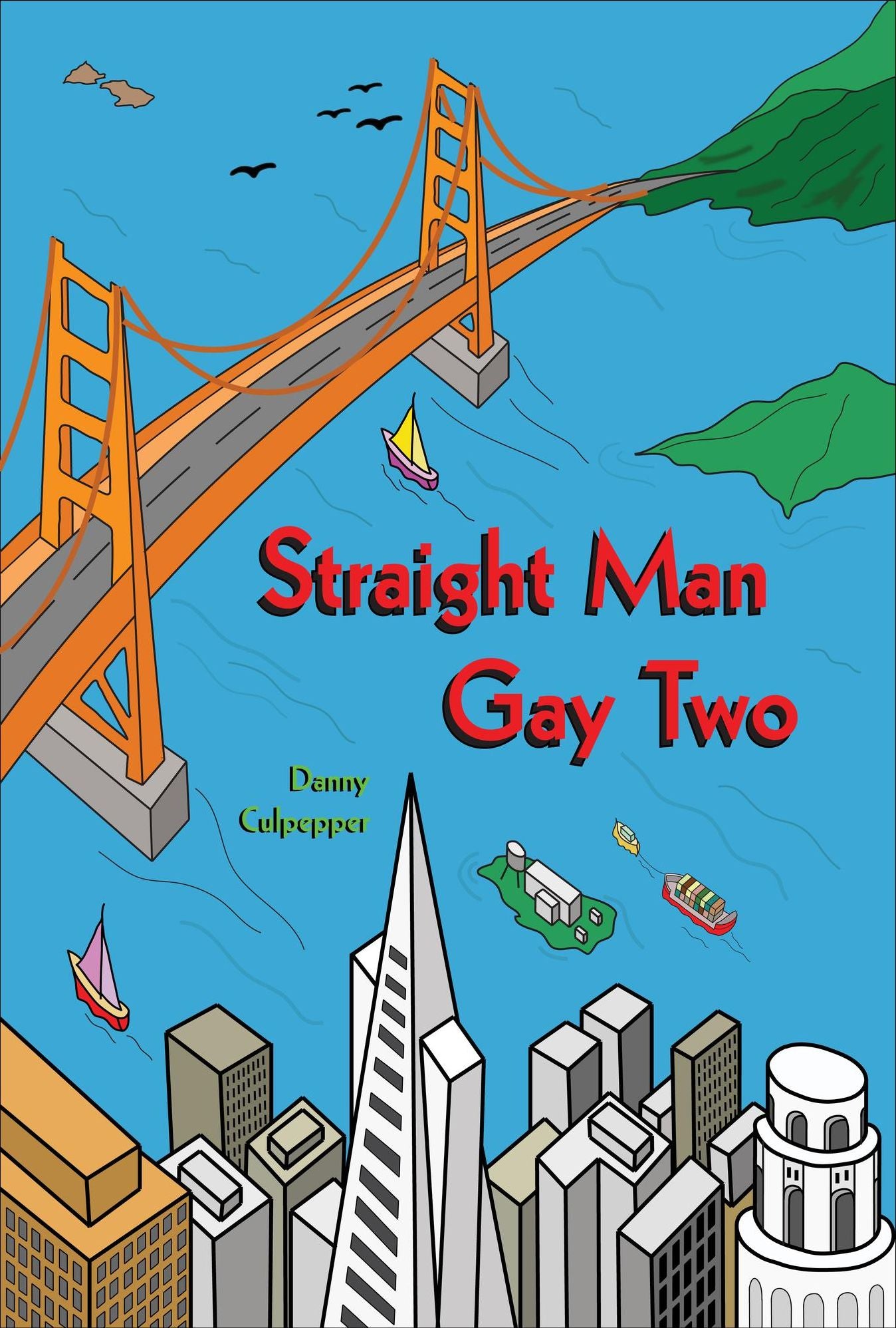 Straight Man Gay Two