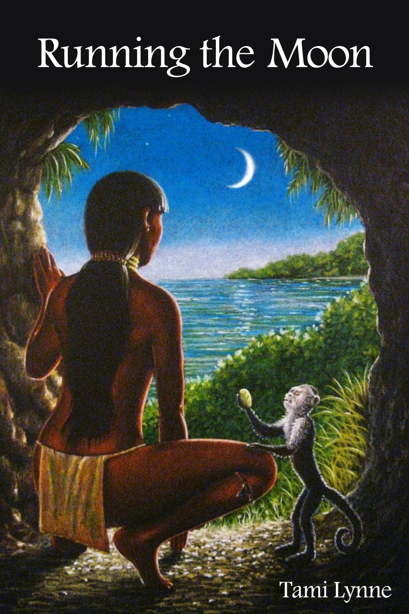 Running The Moon