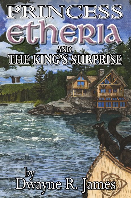 Princess Etheria and the King's Surprise