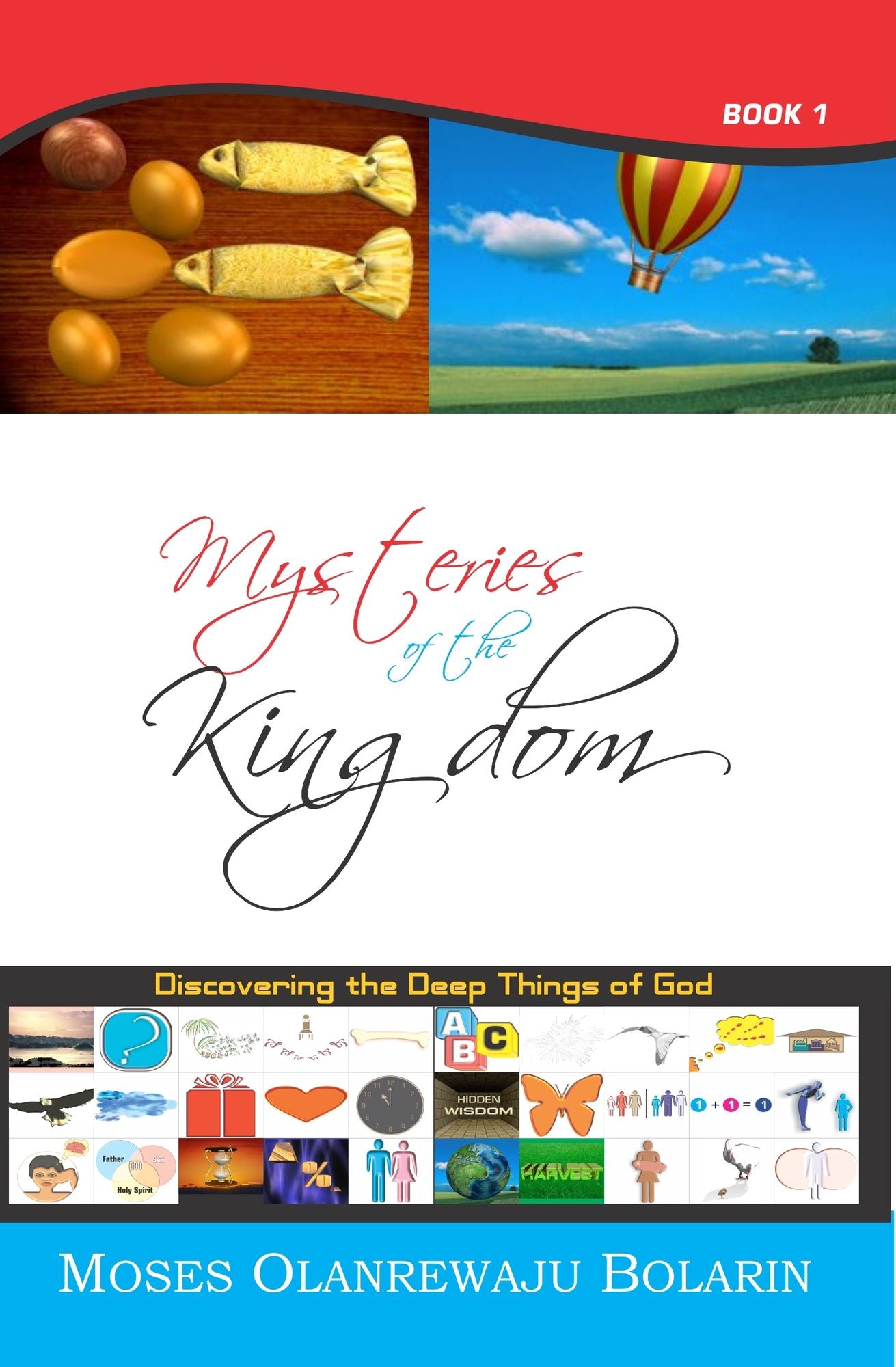 Mysteries of the Kingdom
