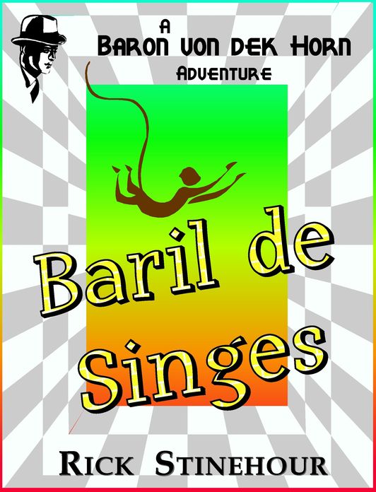 Baril de Singes [Barrel of Monkeys]