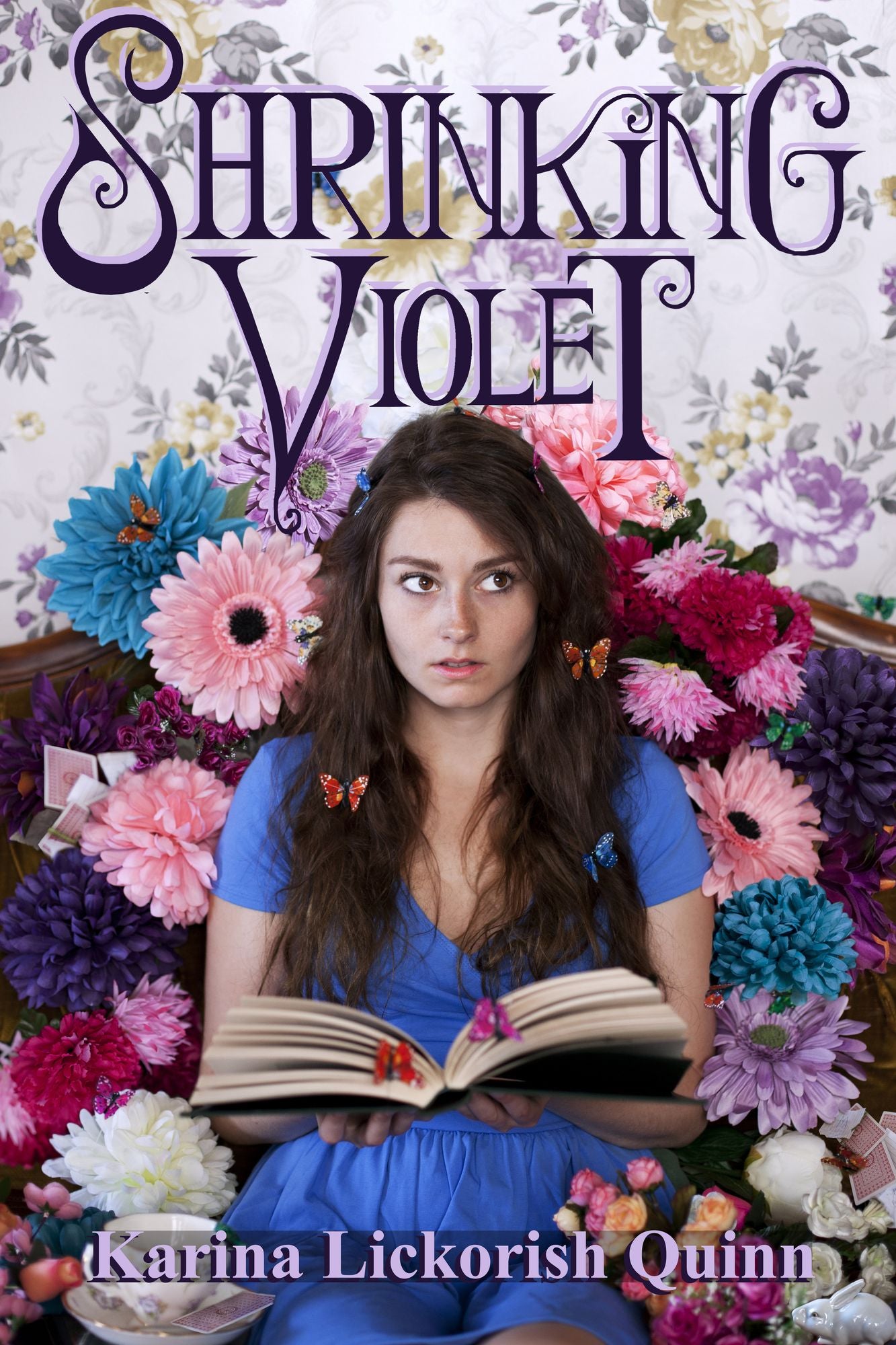 Shrinking Violet