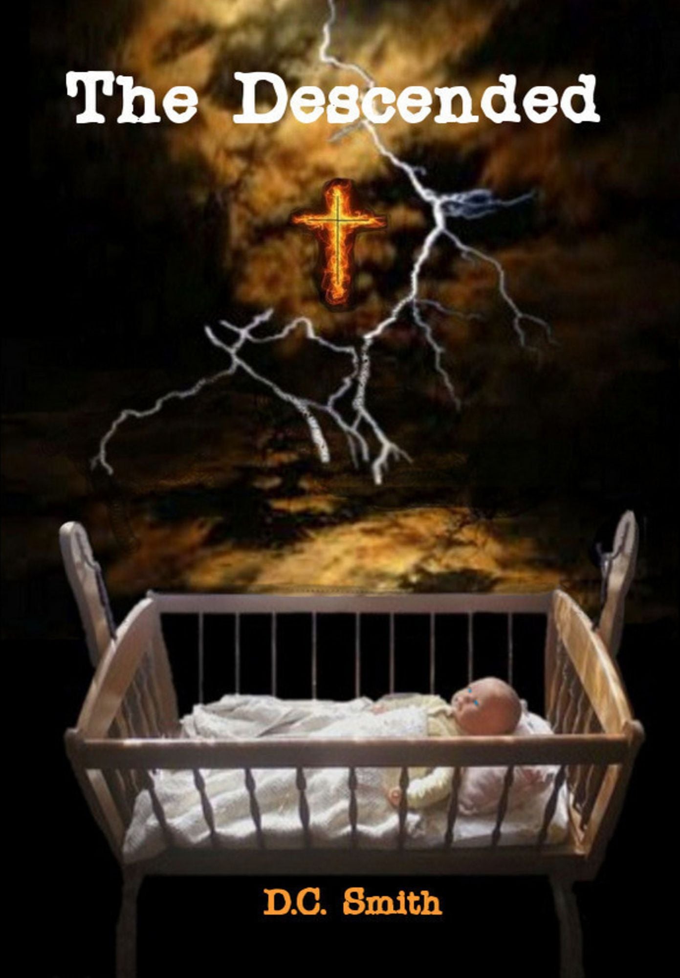 The Descended: Books 1 & 2