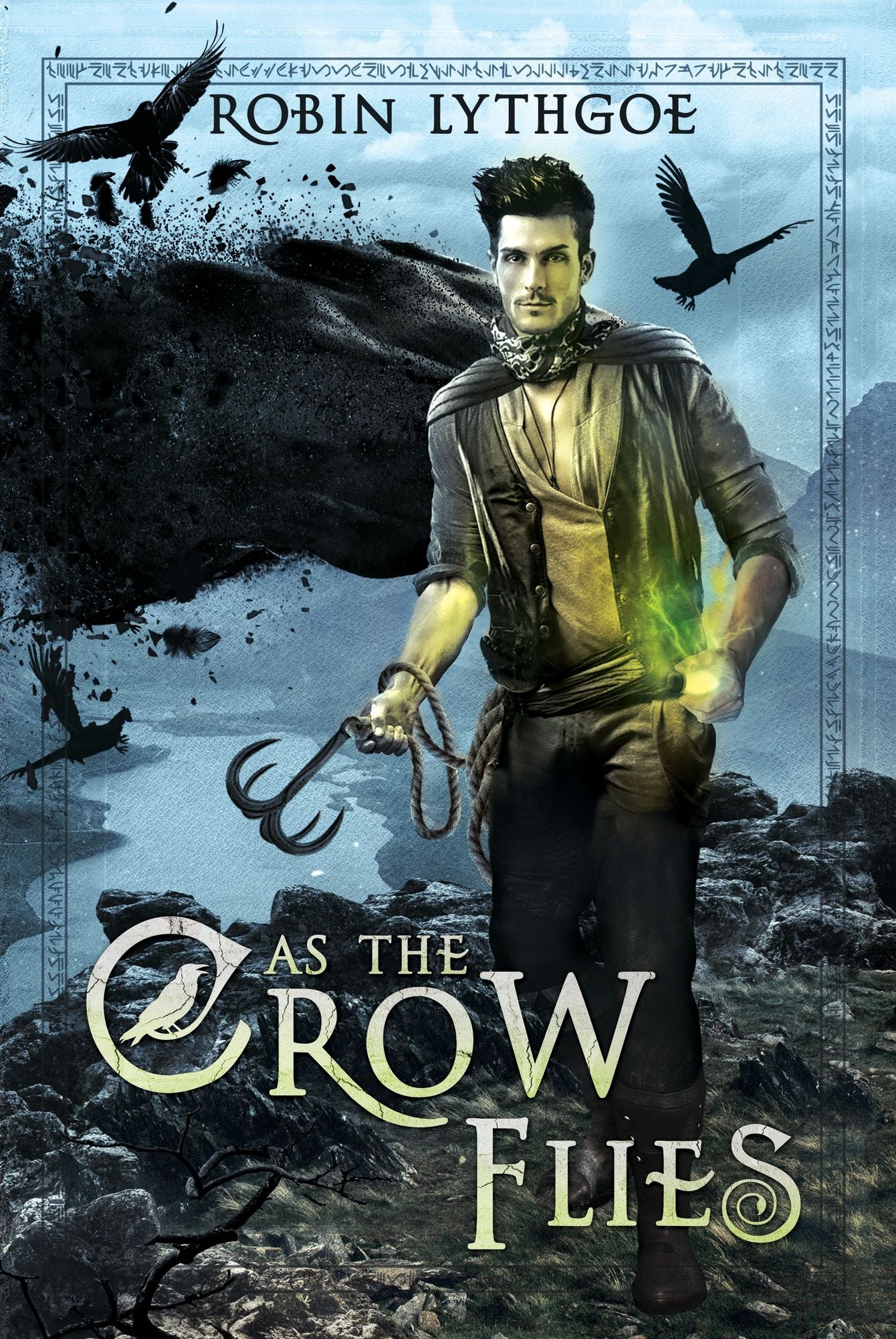 As the Crow Flies