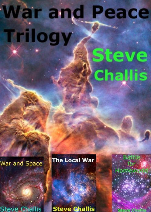 War and Space trilogy
