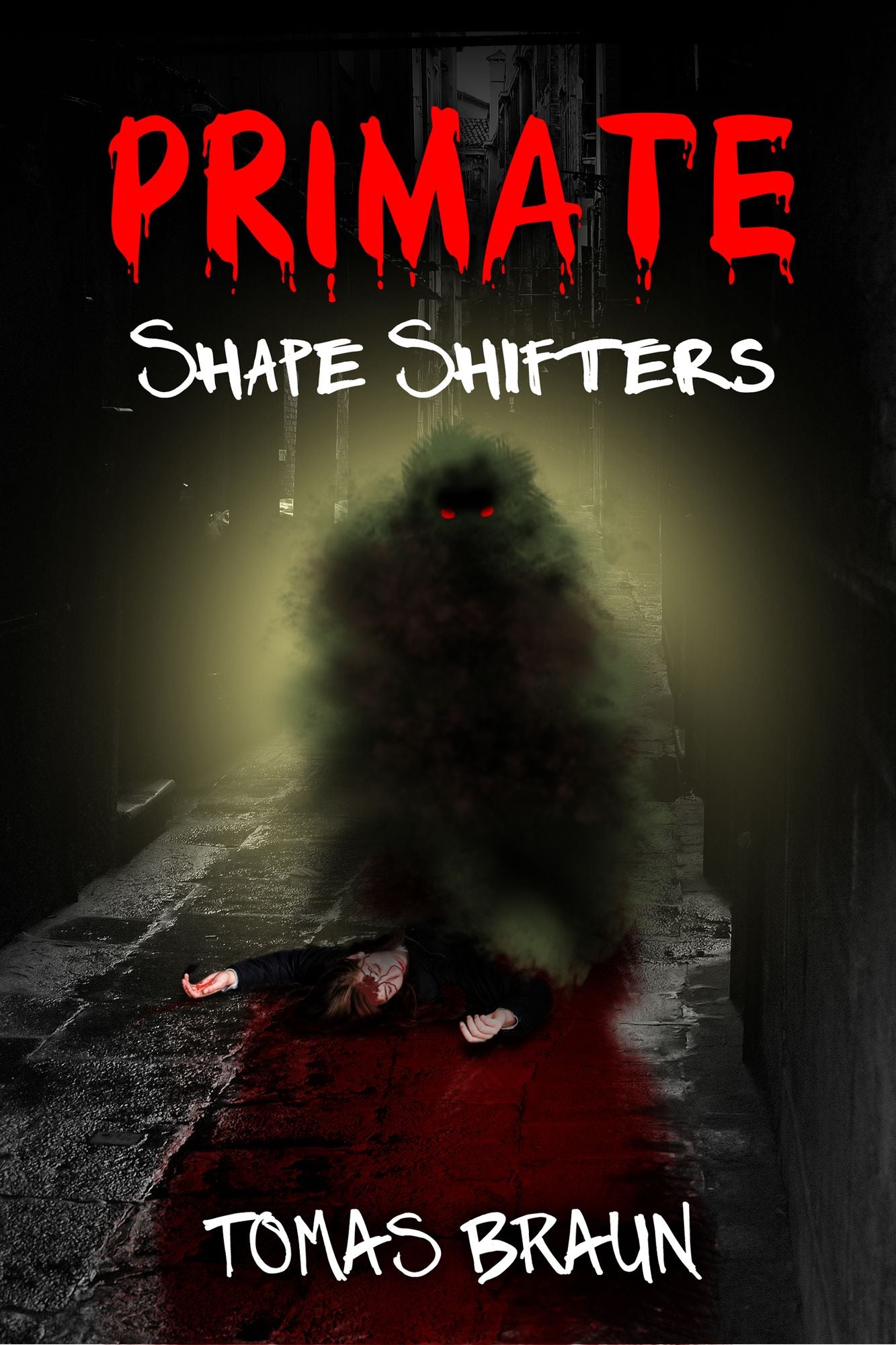 PRIMATE Shape Shifters