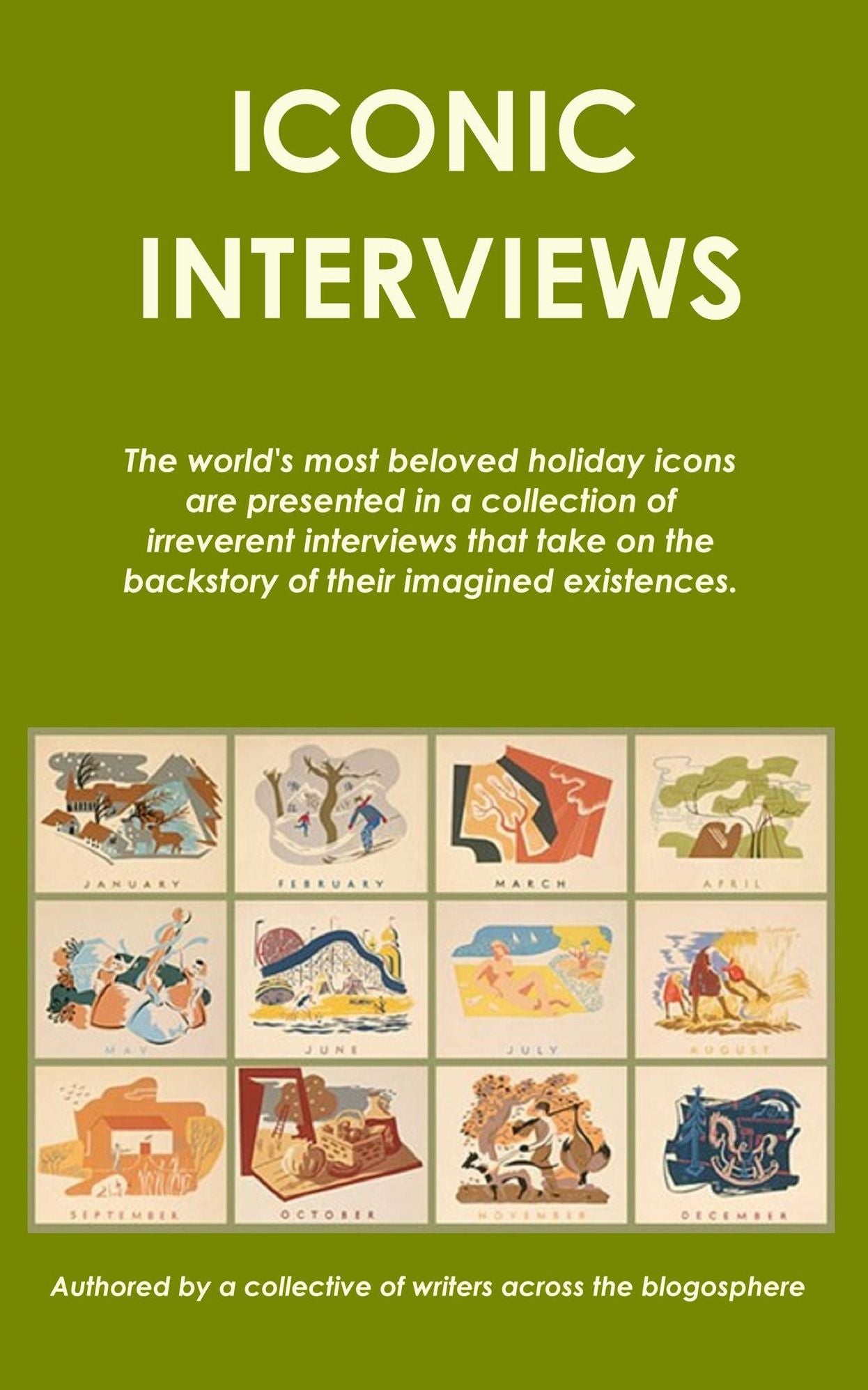 Iconic Interviews