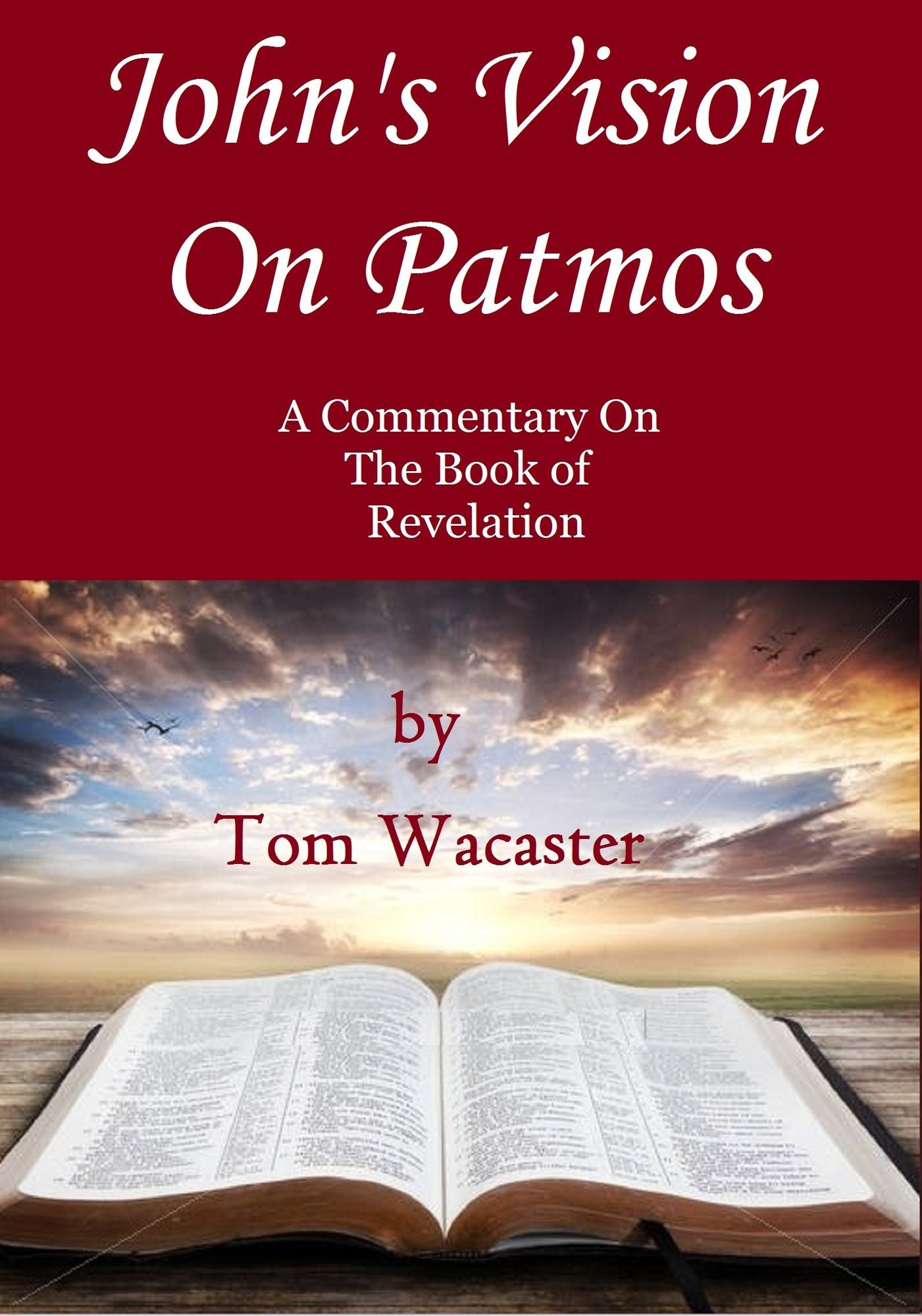 John's Vision On Patmos: A Study On Revelation