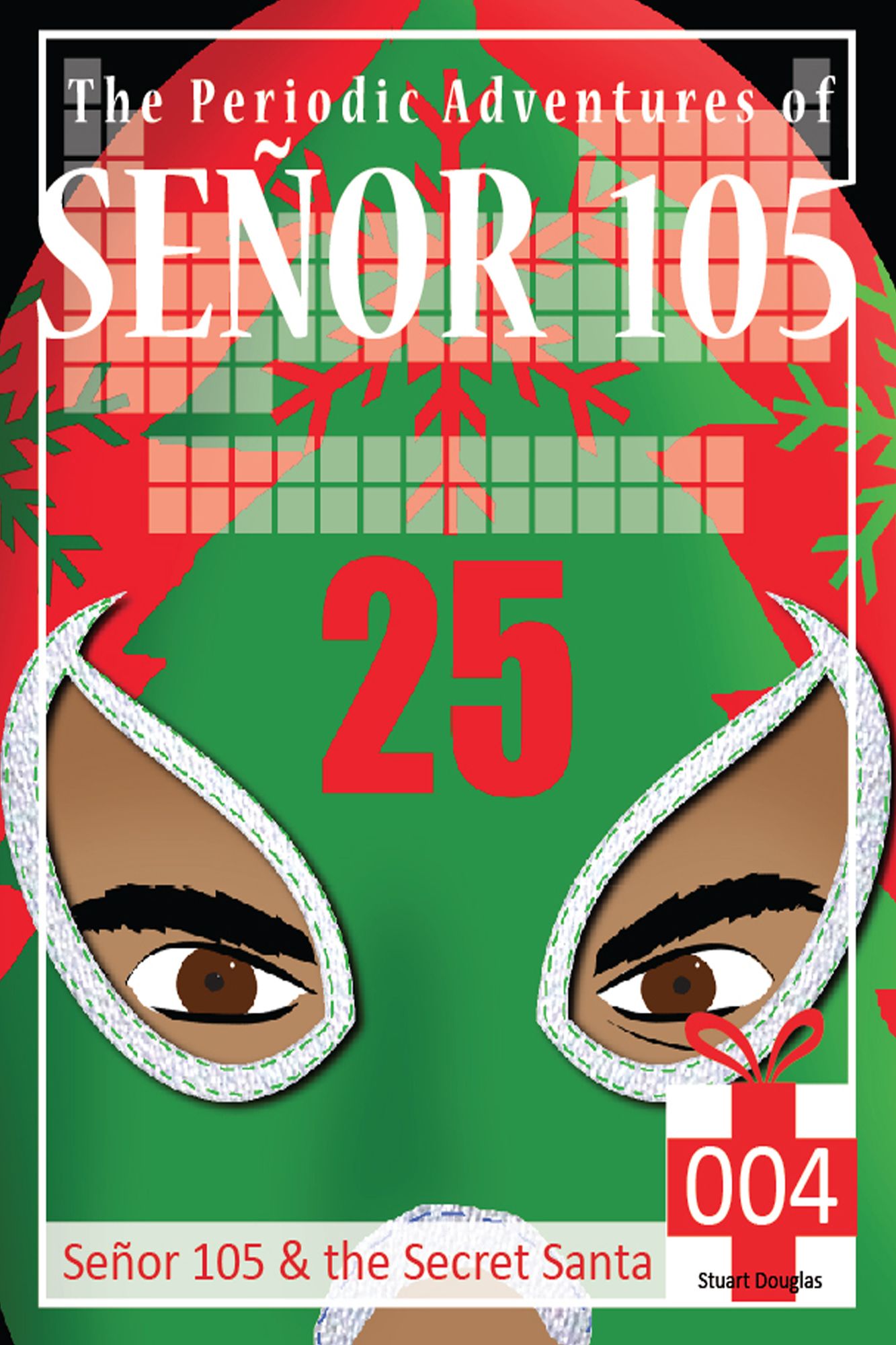 Senor 105 and the Secret Santa