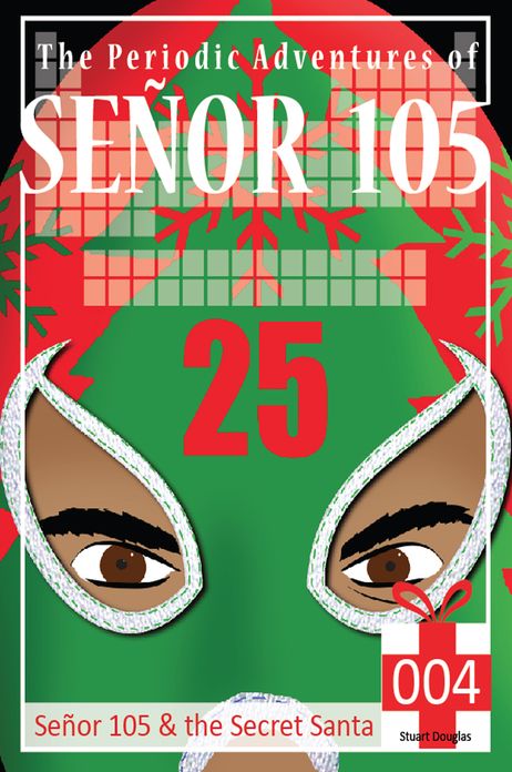Senor 105 and the Secret Santa