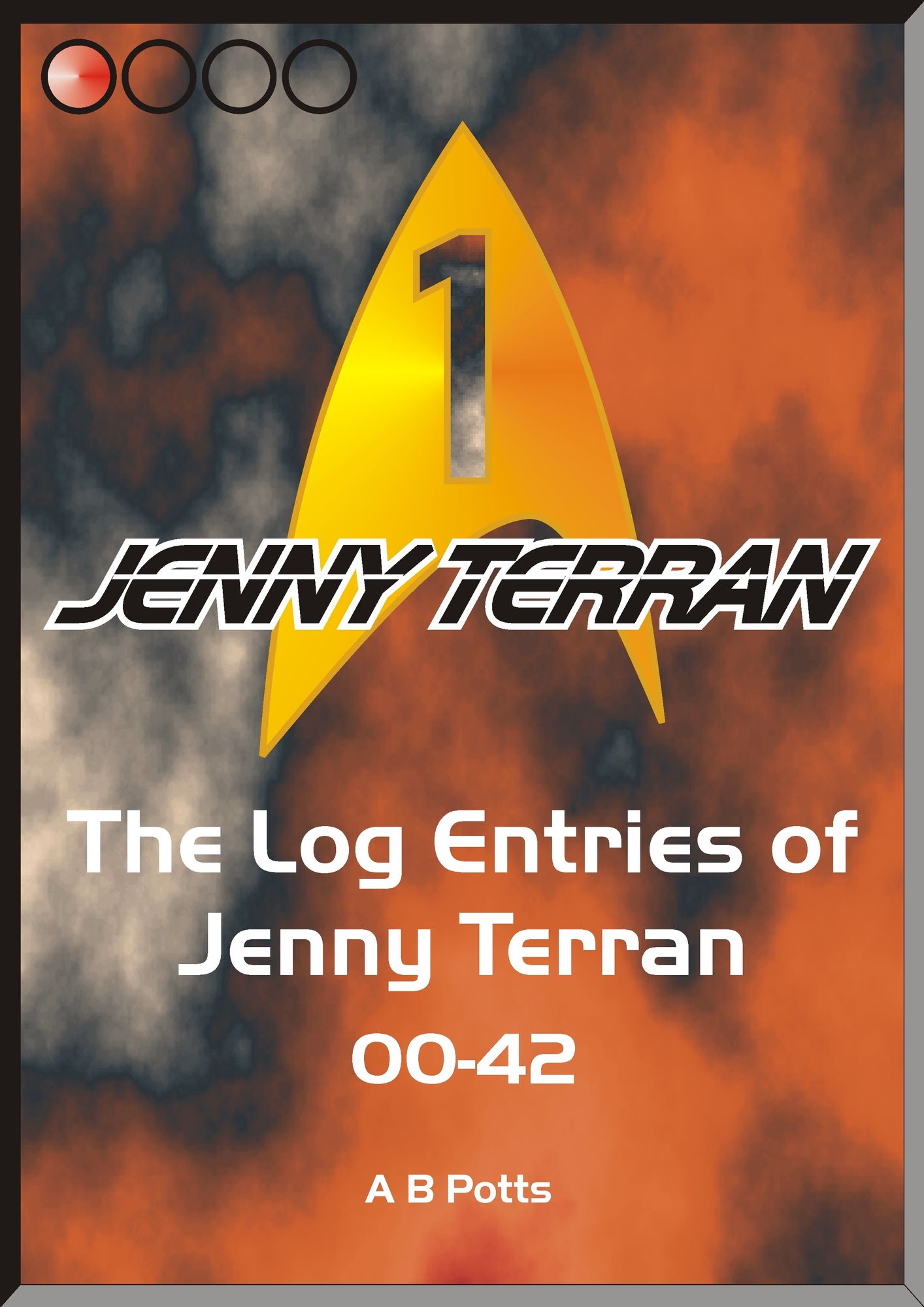 The Log Entries of Jenny Terran 00-42