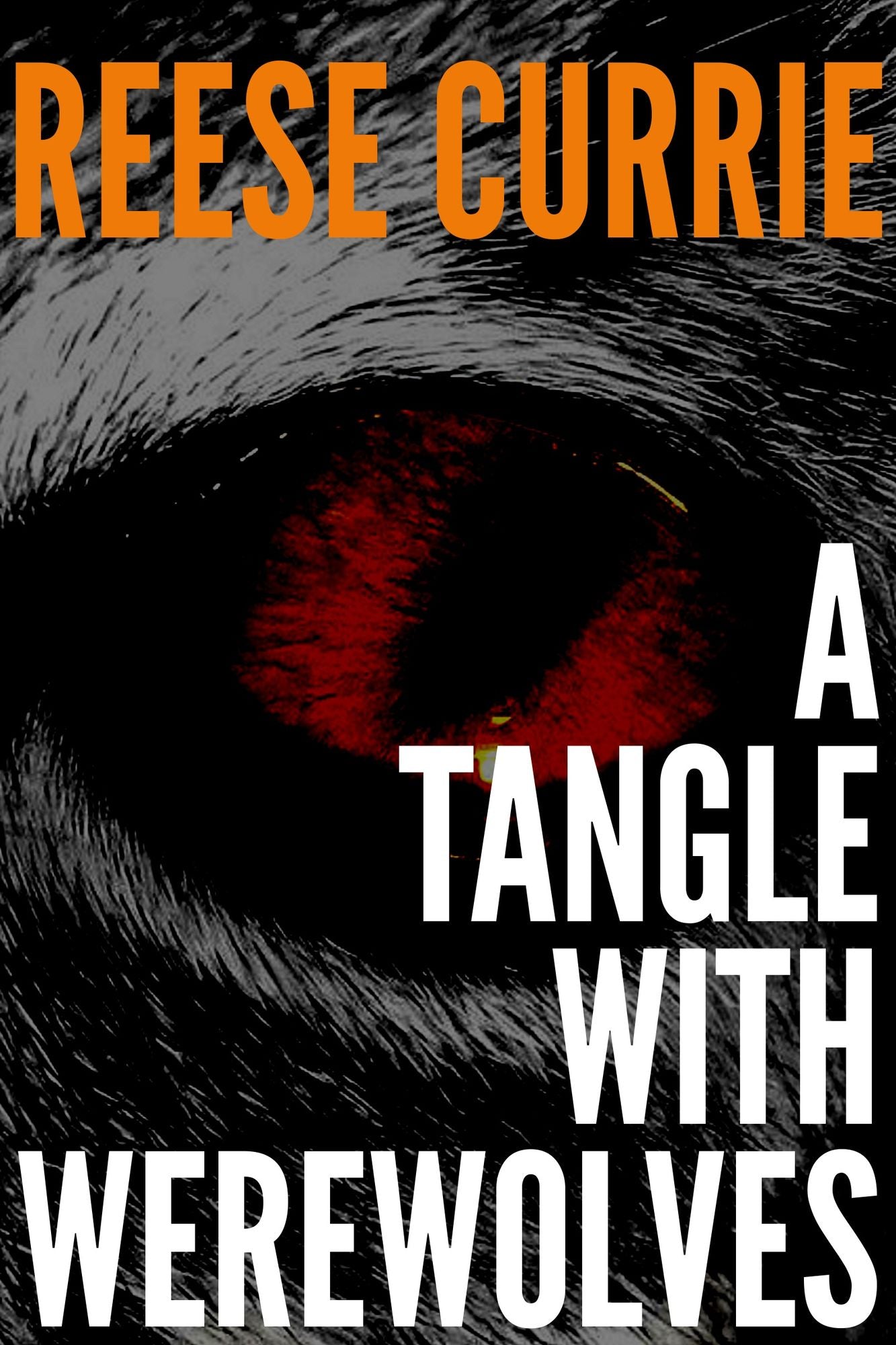 A Tangle With Werewolves