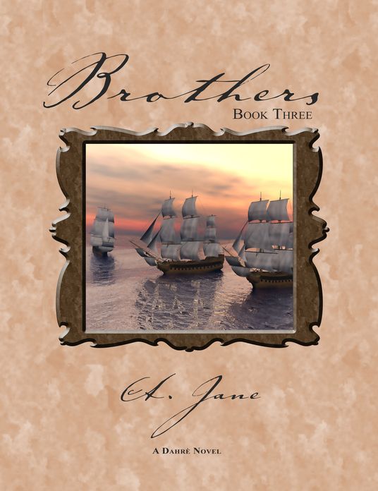 Brothers: Brothers - Book Three