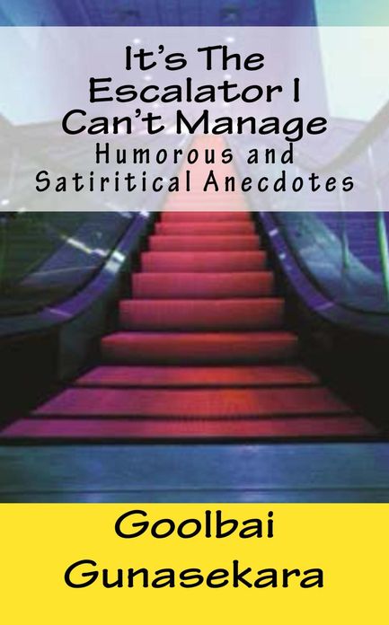 It's The Escalator I Can't Manage