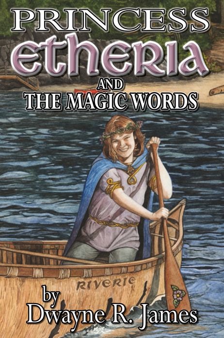 Princess Etheria and the Magic Words
