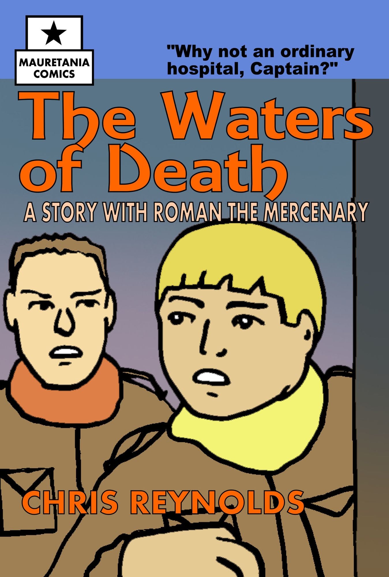 The Waters of Death