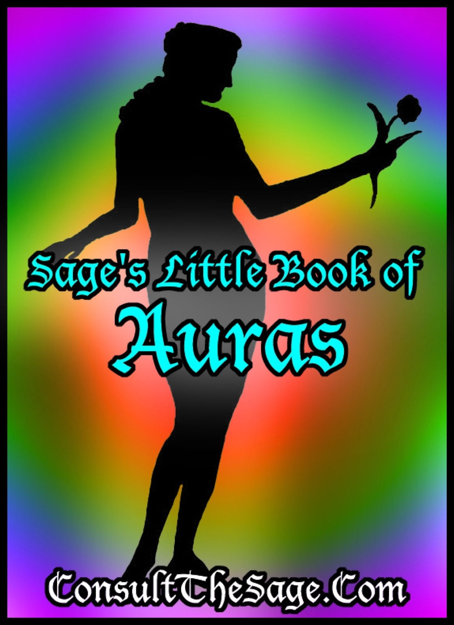 Sage's Little Book of Auras & Their Meanings