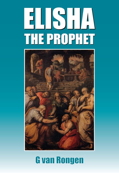 Elisha the Prophet