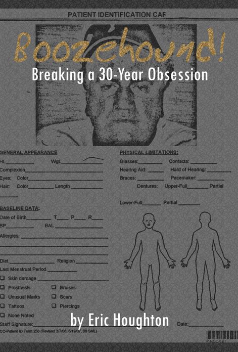 Boozehound! Breaking a 30-Year Obsession