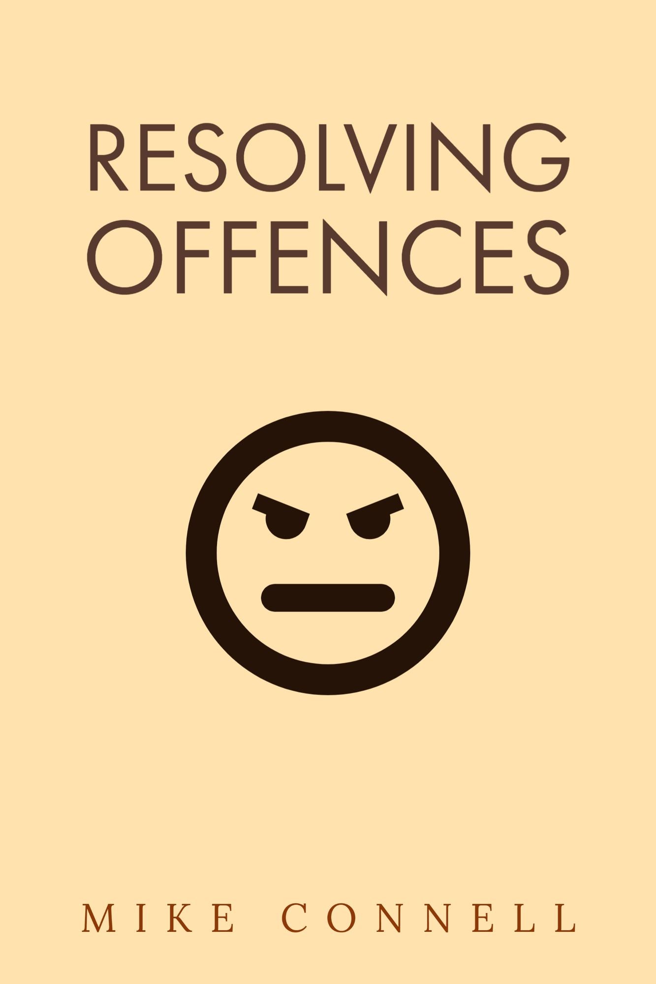 Resolving Offences (sermon)
