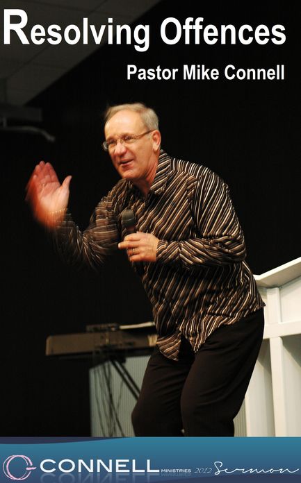 Resolving Offences (sermon)