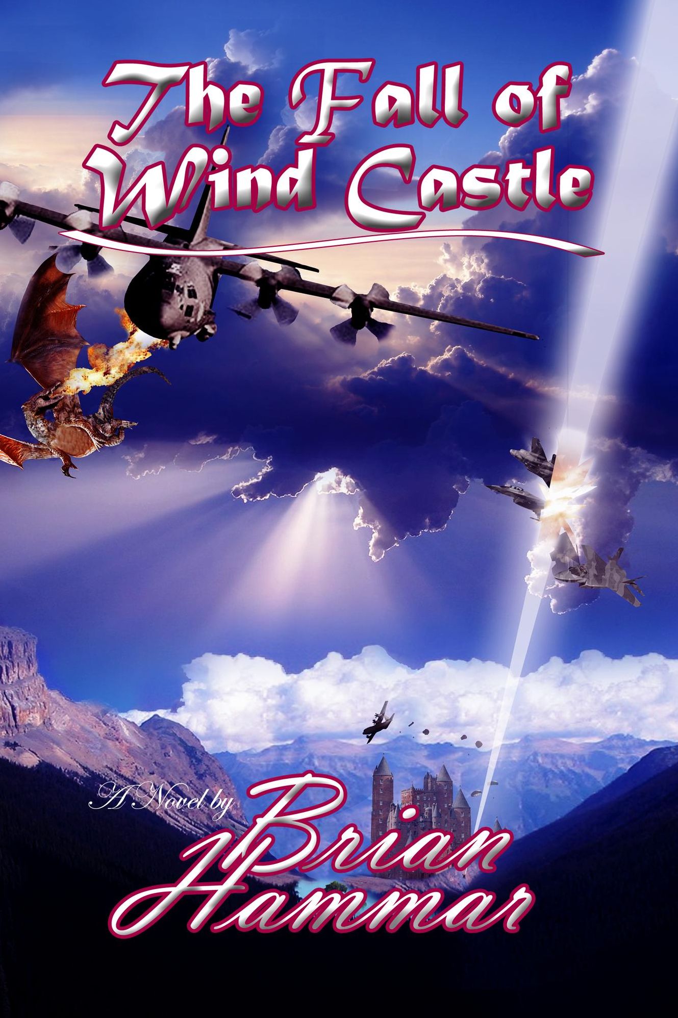 The Fall of Wind Castle