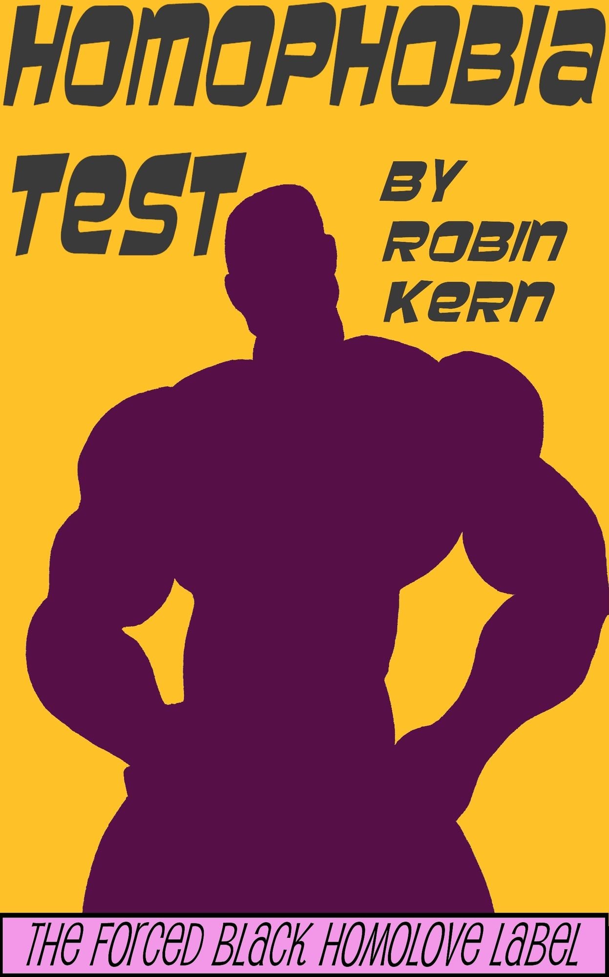 Homophobia Test