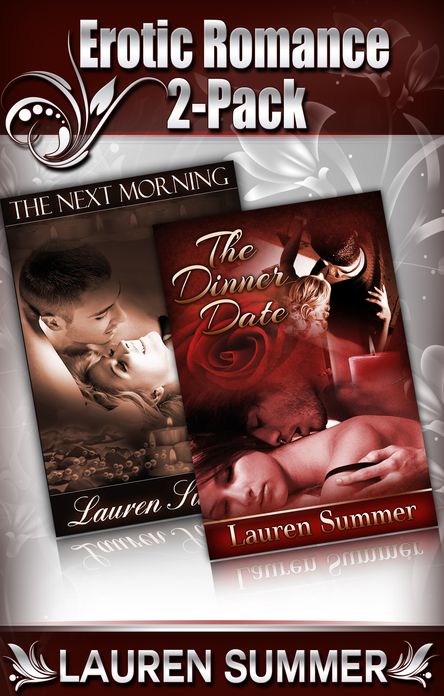 Erotic Romance 2-Pack Bundle