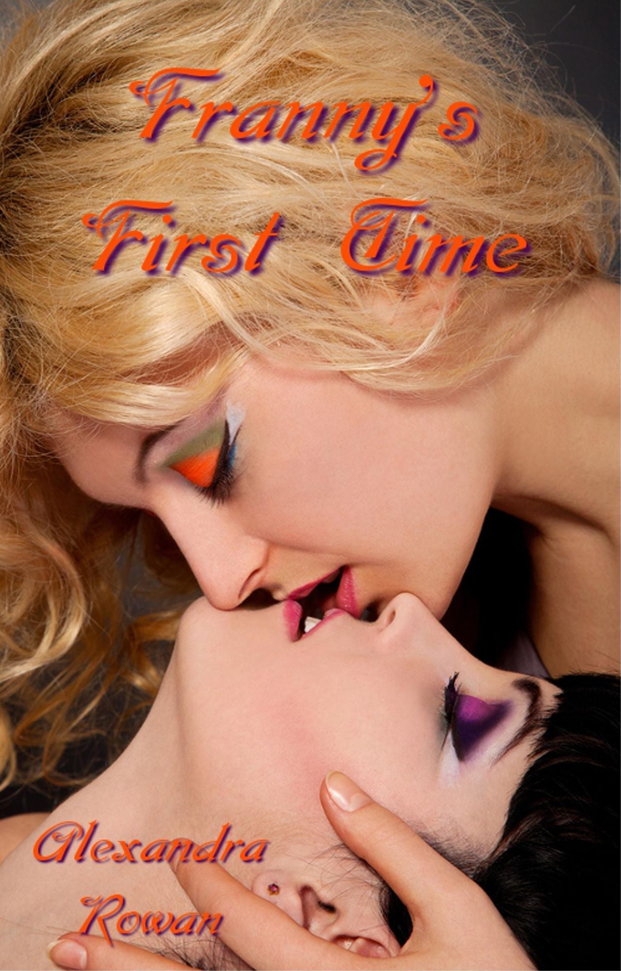 Franny's First Time: A First Time Lesbian Story