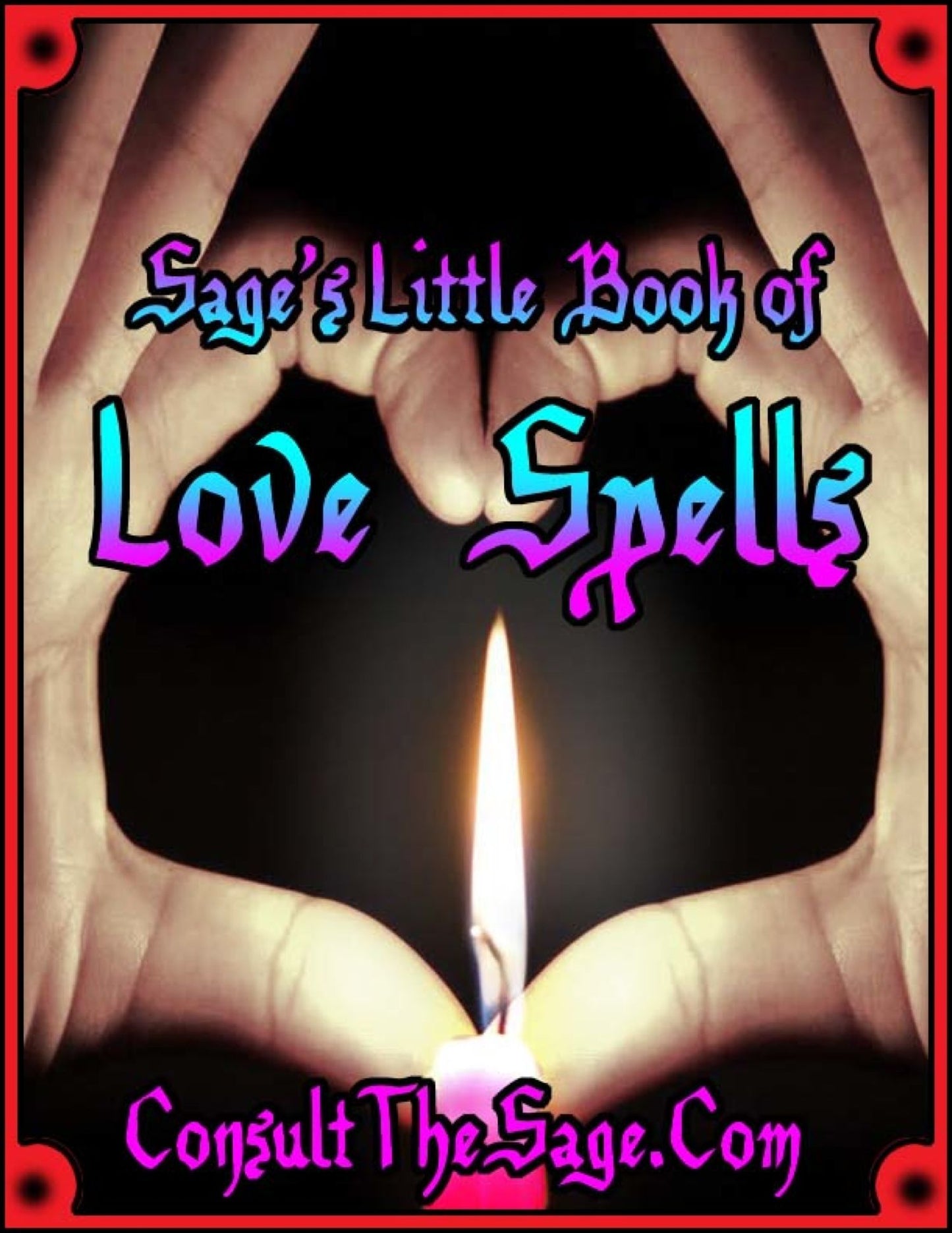 Sage's Little Book of Love Spells