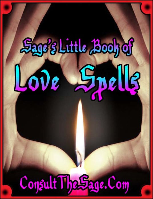 Sage's Little Book of Love Spells