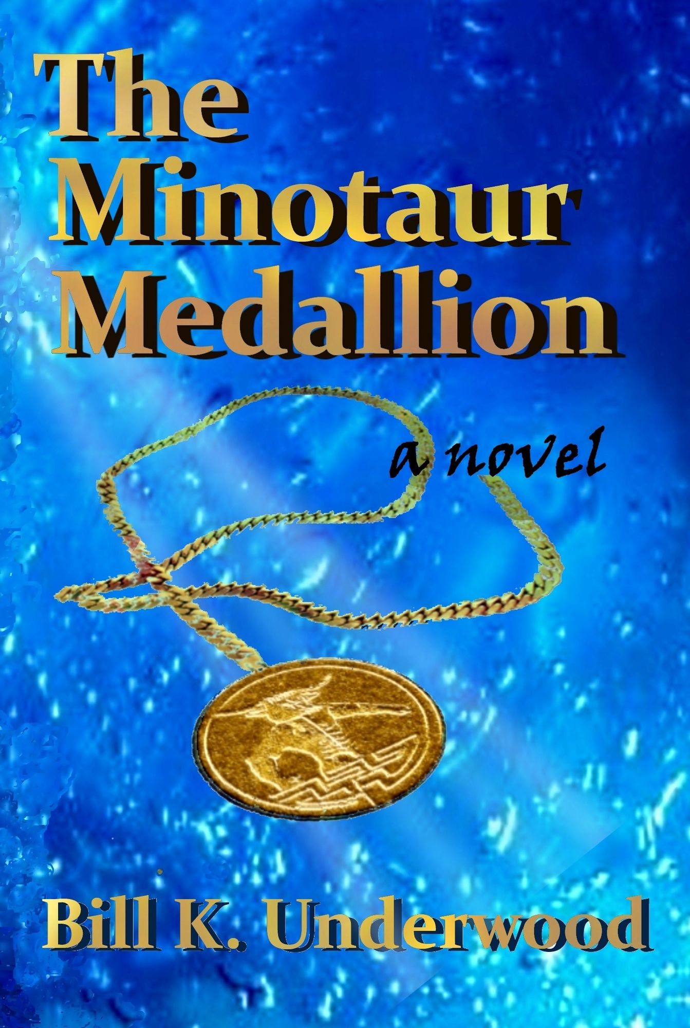 The Minotaur Medallion