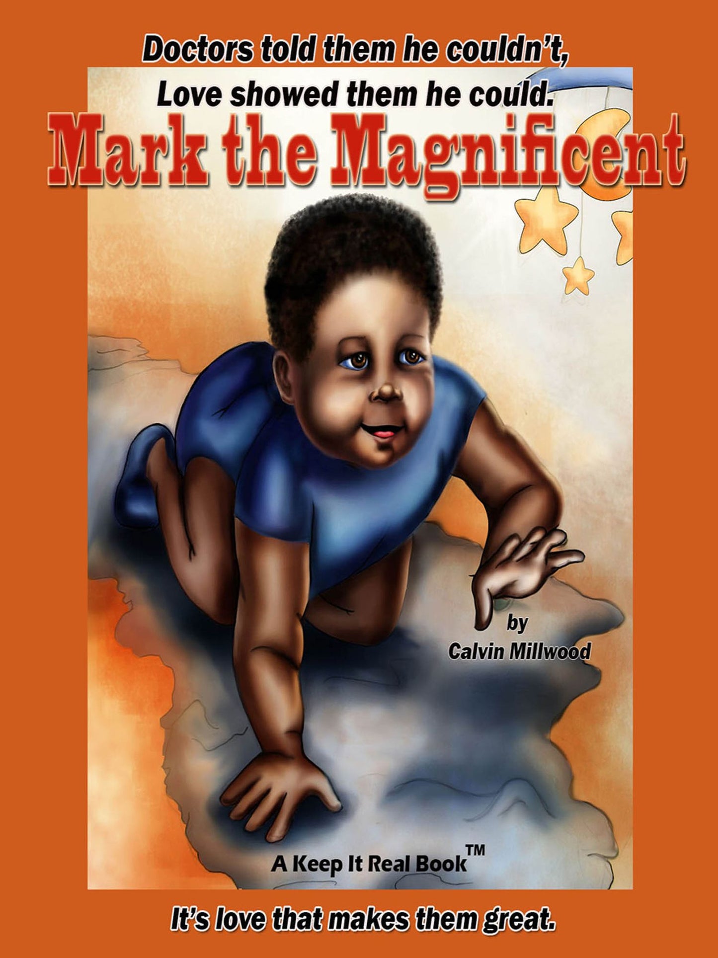 Mark the Magnificent