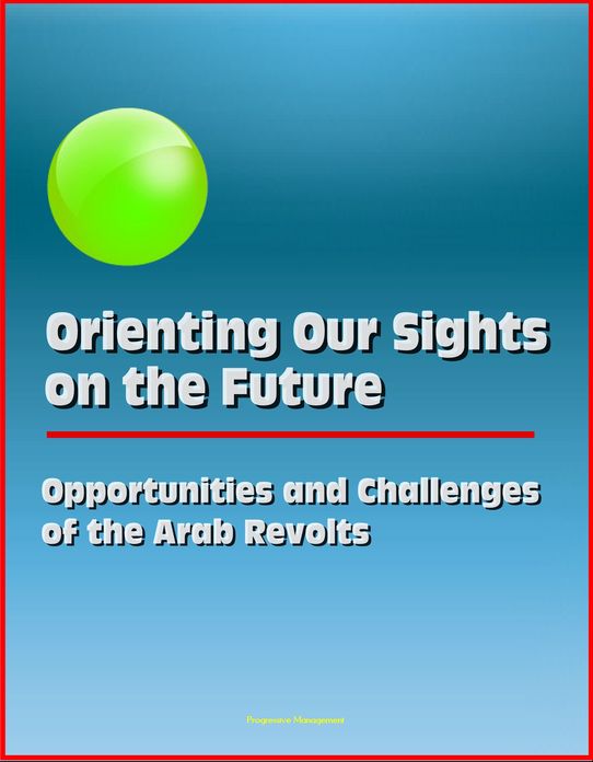 Orienting Our Sights on the Future: Opportunities and Challenges of the Arab Revolts