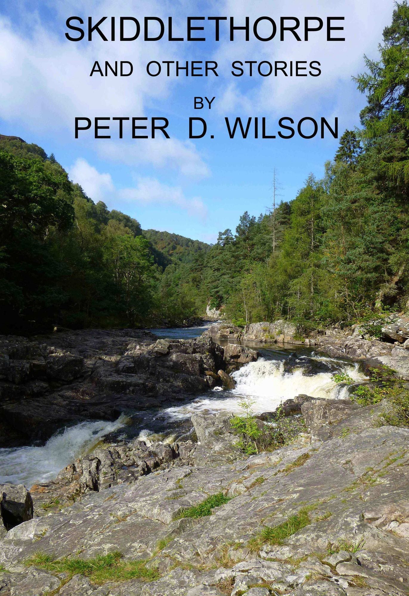 Skiddlethorpe and other stories