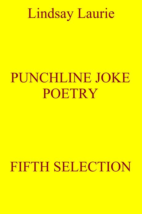 Punchline Joke Poetry Fifth Selection