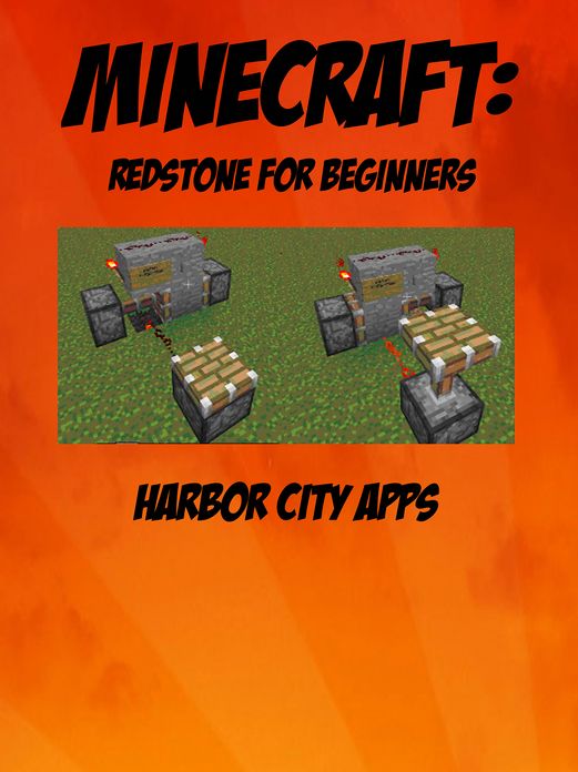 Minecraft: Redstone For Beginners