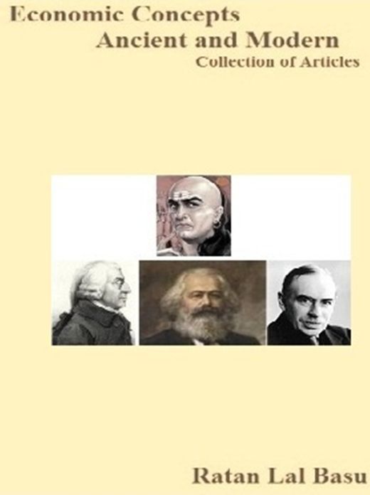 Economic Concepts: Ancient and Modern