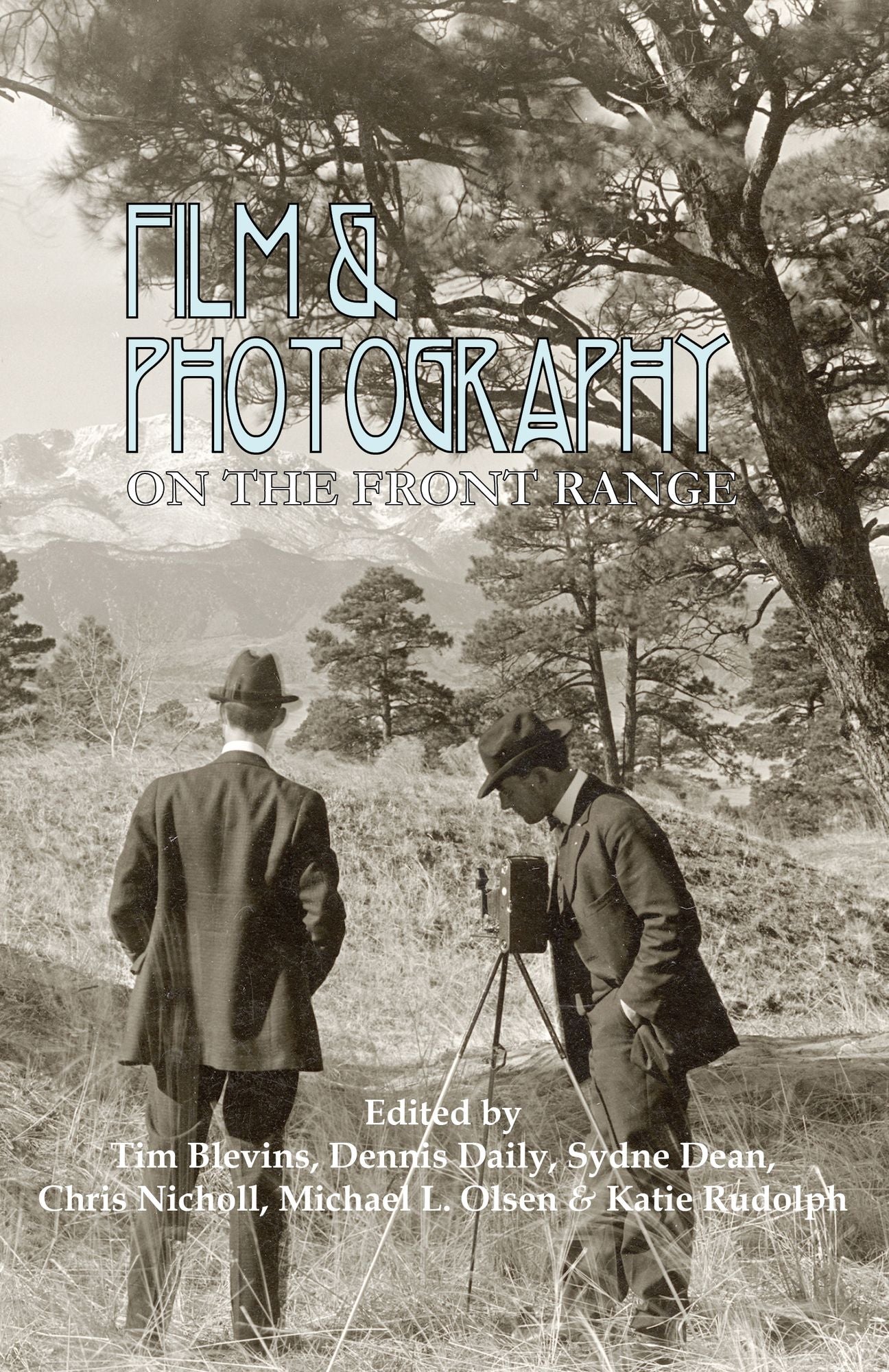 Film and Photography on the Front Range