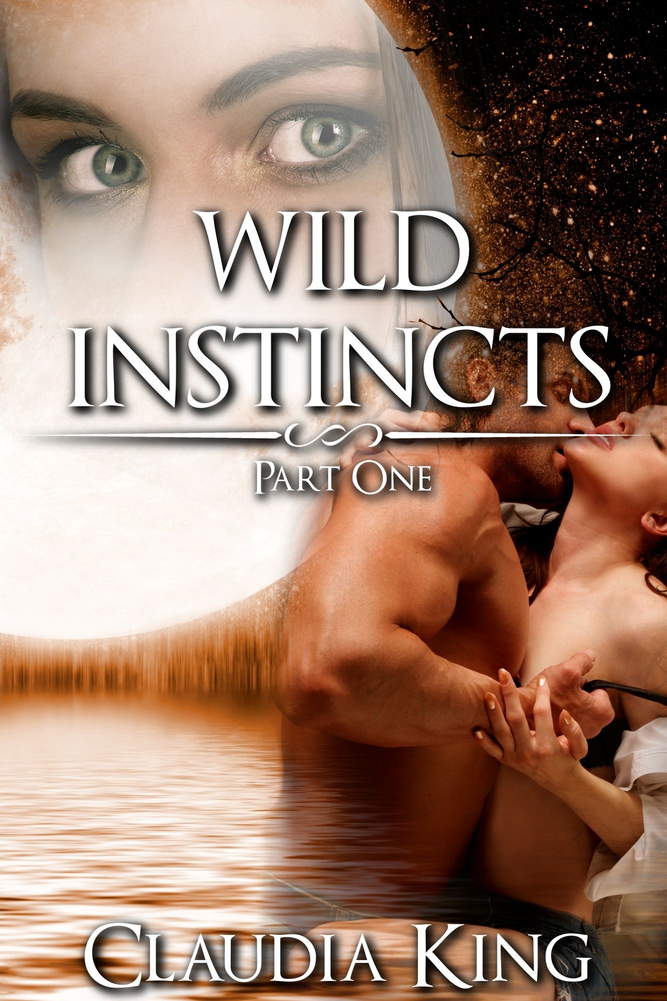 Wild Instincts: Part 1 [Werewolf Erotic Romance]