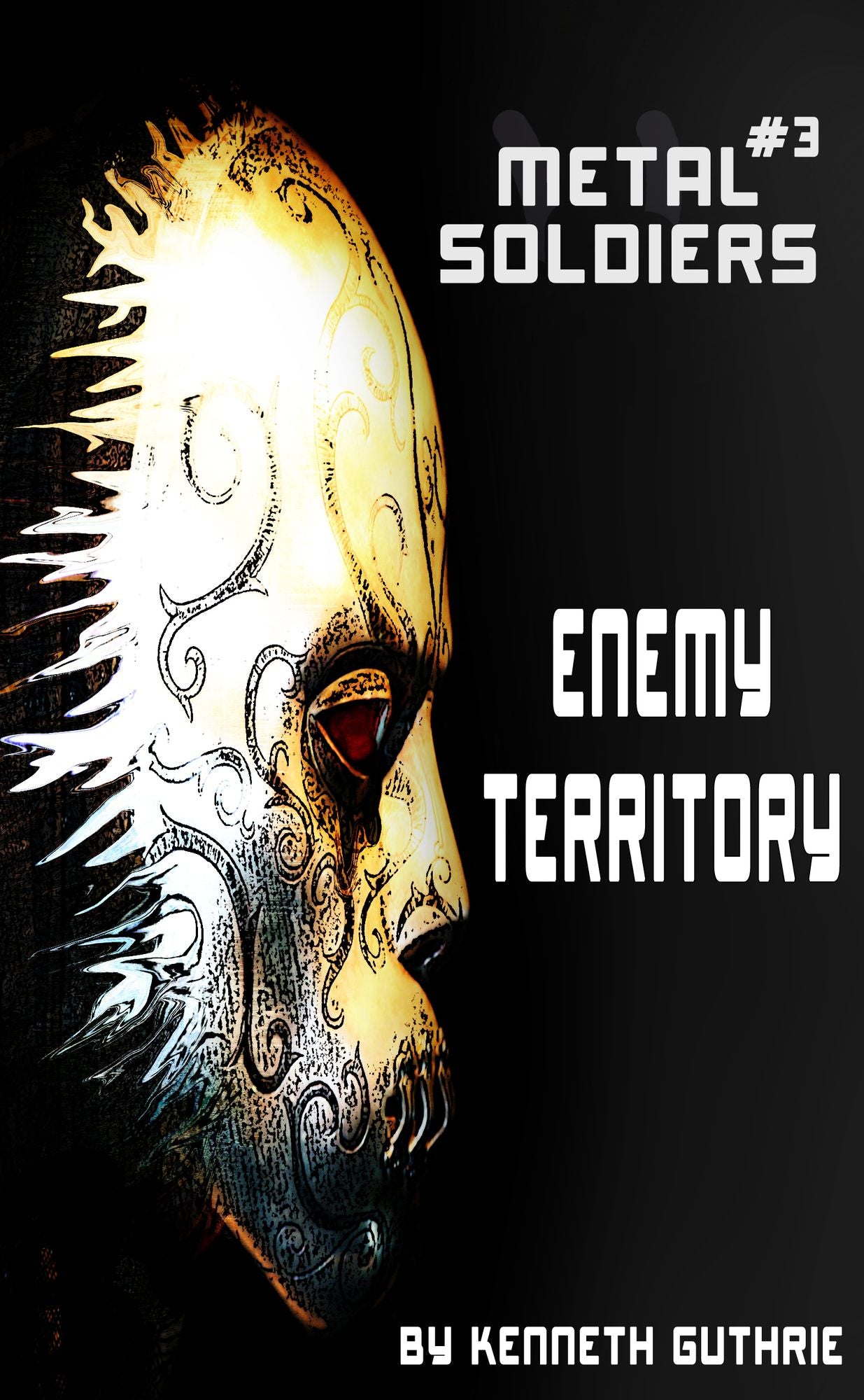 Metal Soldiers #3: Enemy Territory