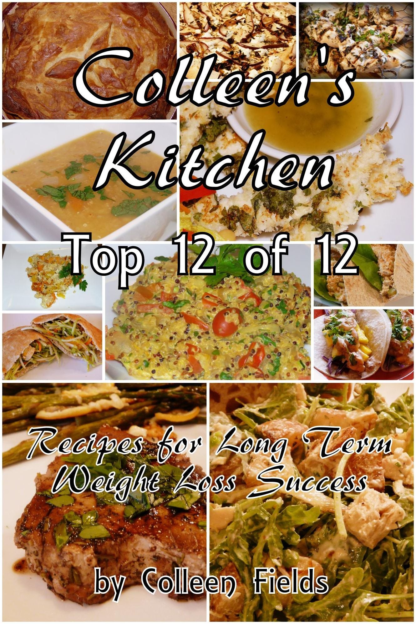 Colleen's Kitchen: Top 12 of 12