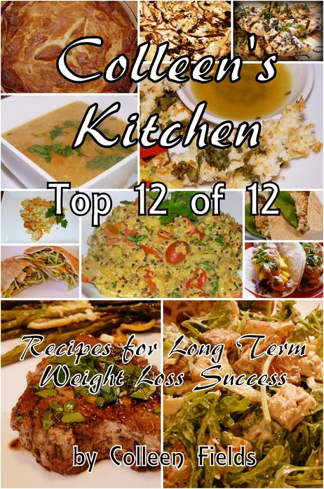 Colleen's Kitchen: Top 12 of 12