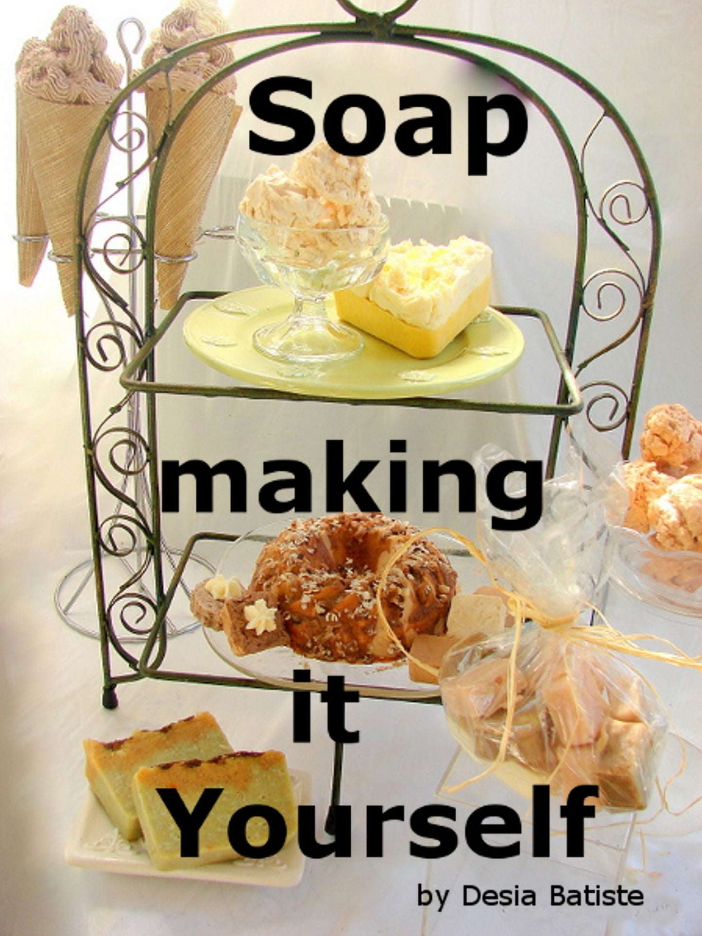 Soap making it yourself