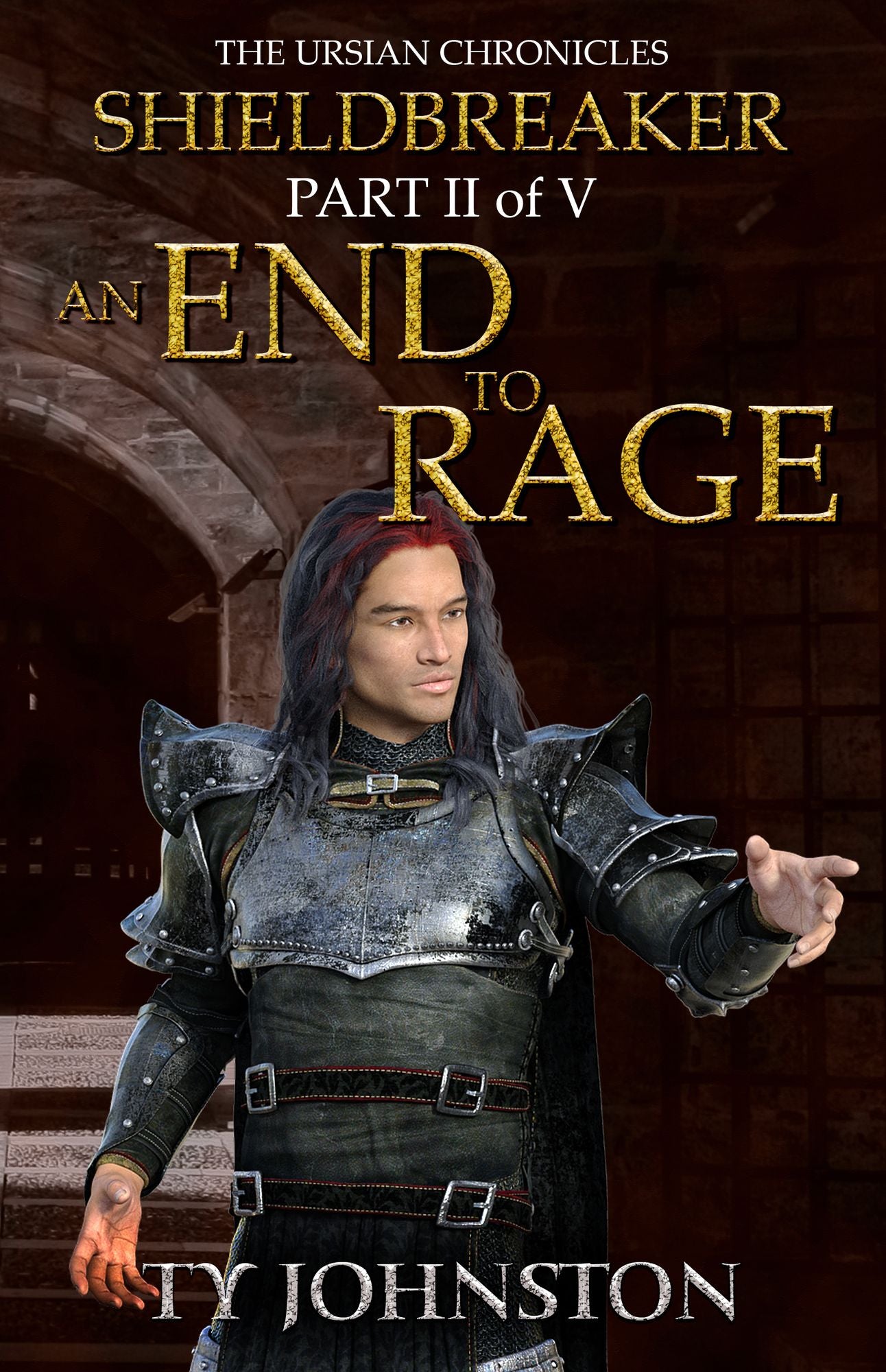 Shieldbreaker: Episode 2: An End to Rage