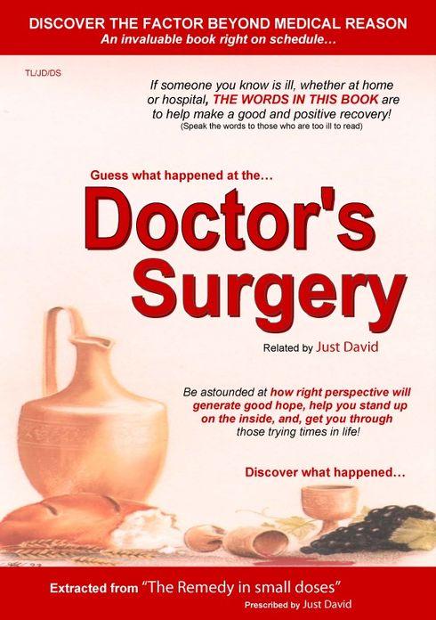 Guess What Happened At The Doctor's Surgery