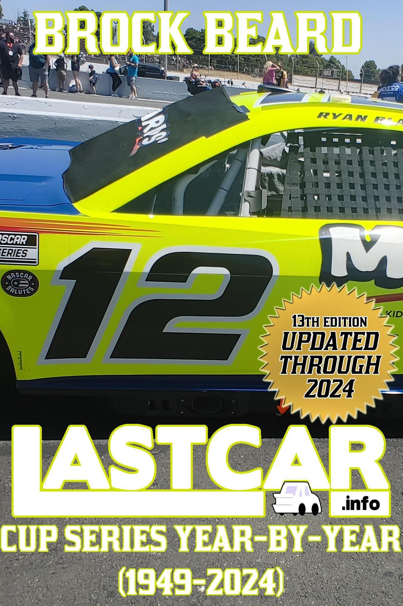 LASTCAR: Cup Series Year-By-Year (1949-2018)