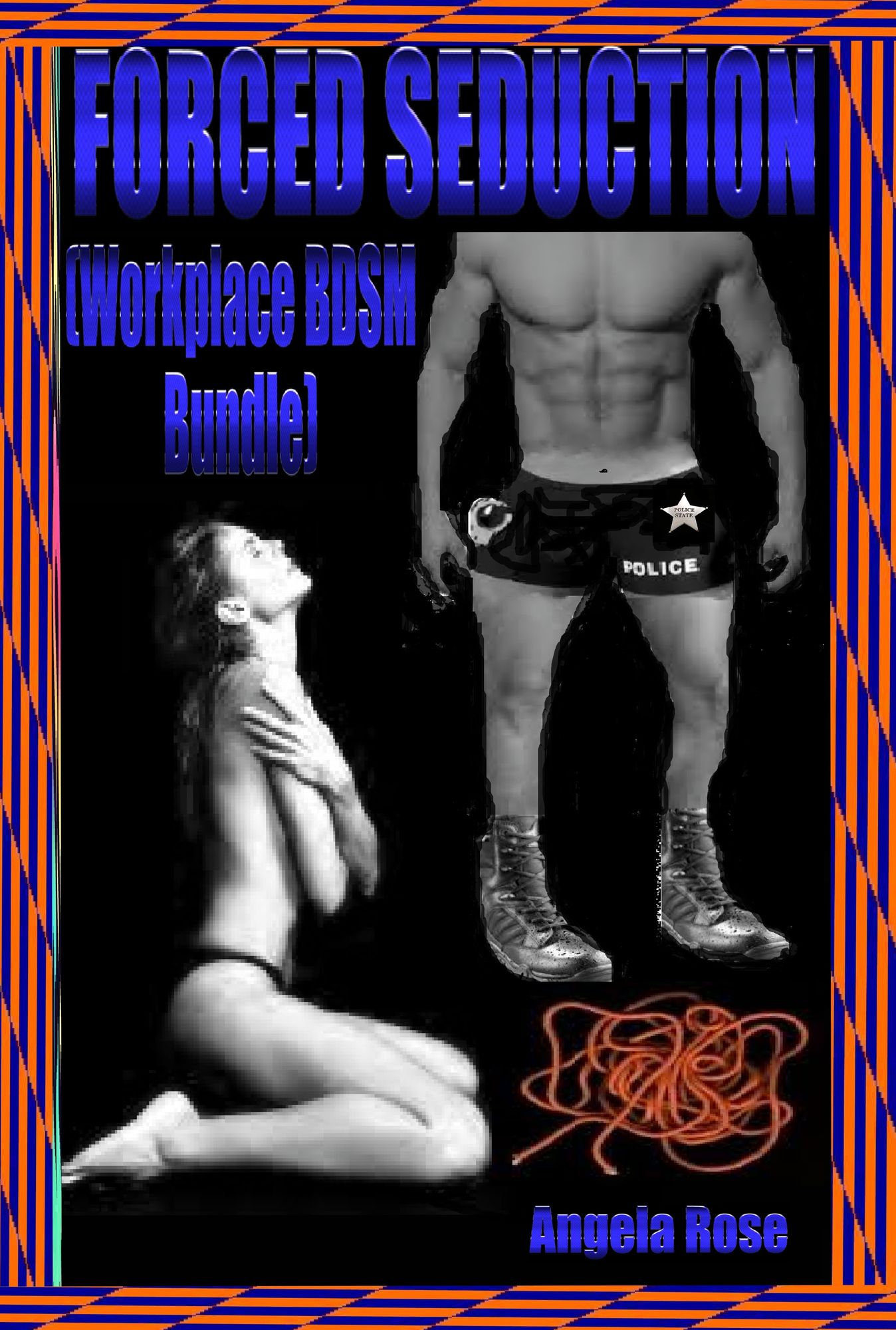Forced Seduction (Workplace BDSM Bundle)