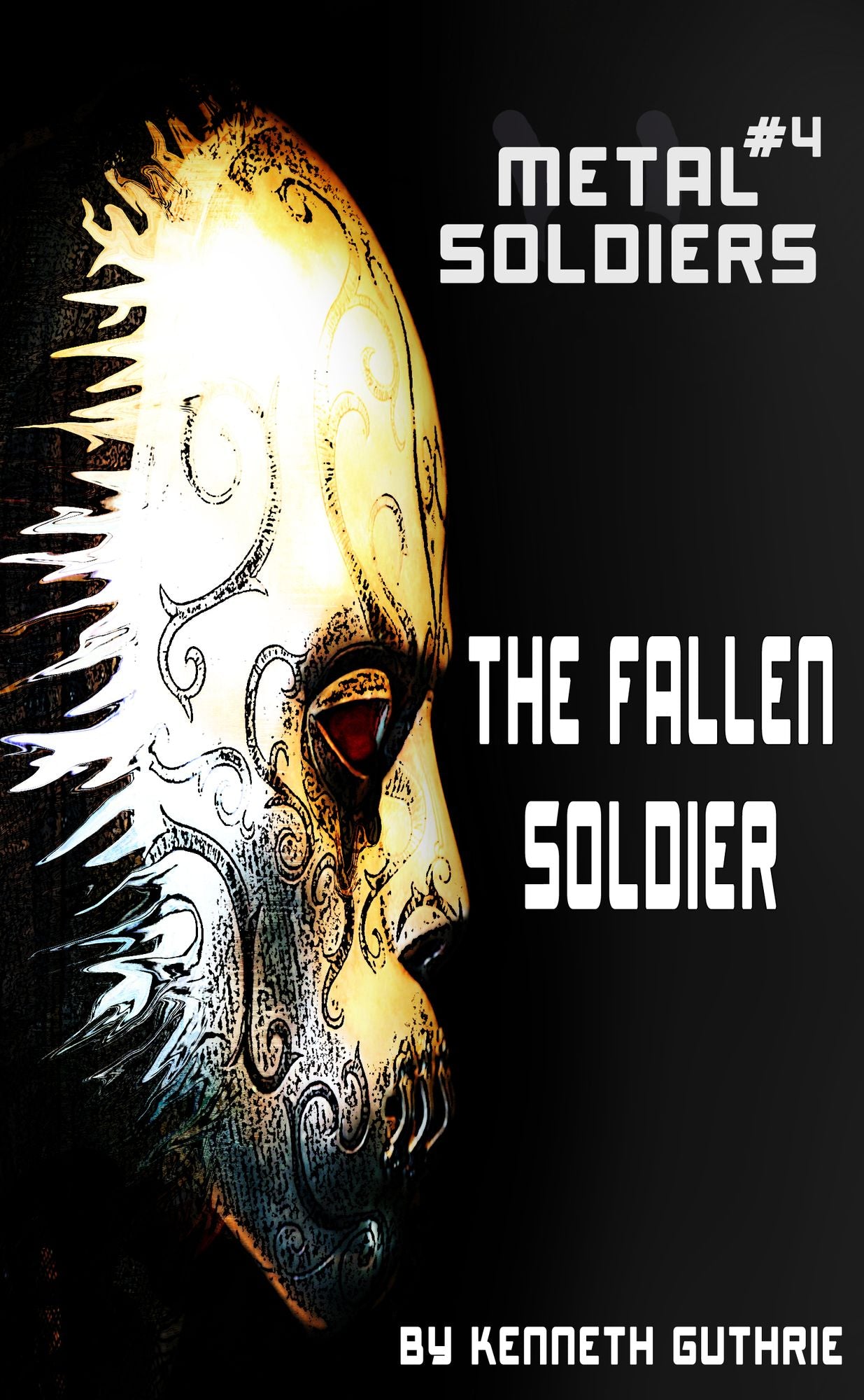 Metal Soldiers #4: The Fallen Soldier